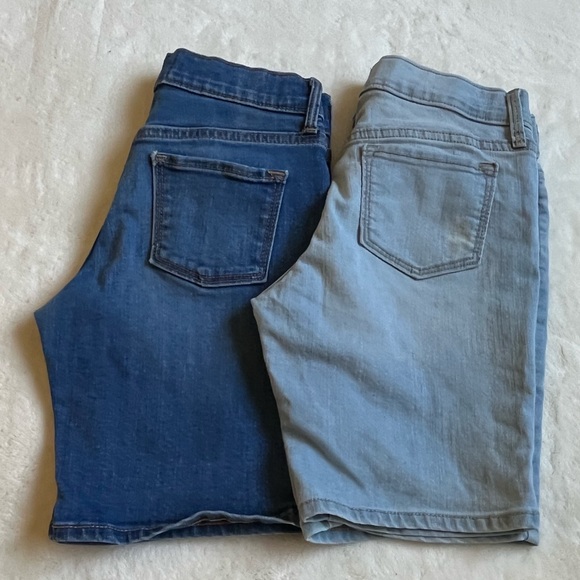 Old Navy Other - OLD NAVY GIRLS JEANS SHORTS BUNDLE